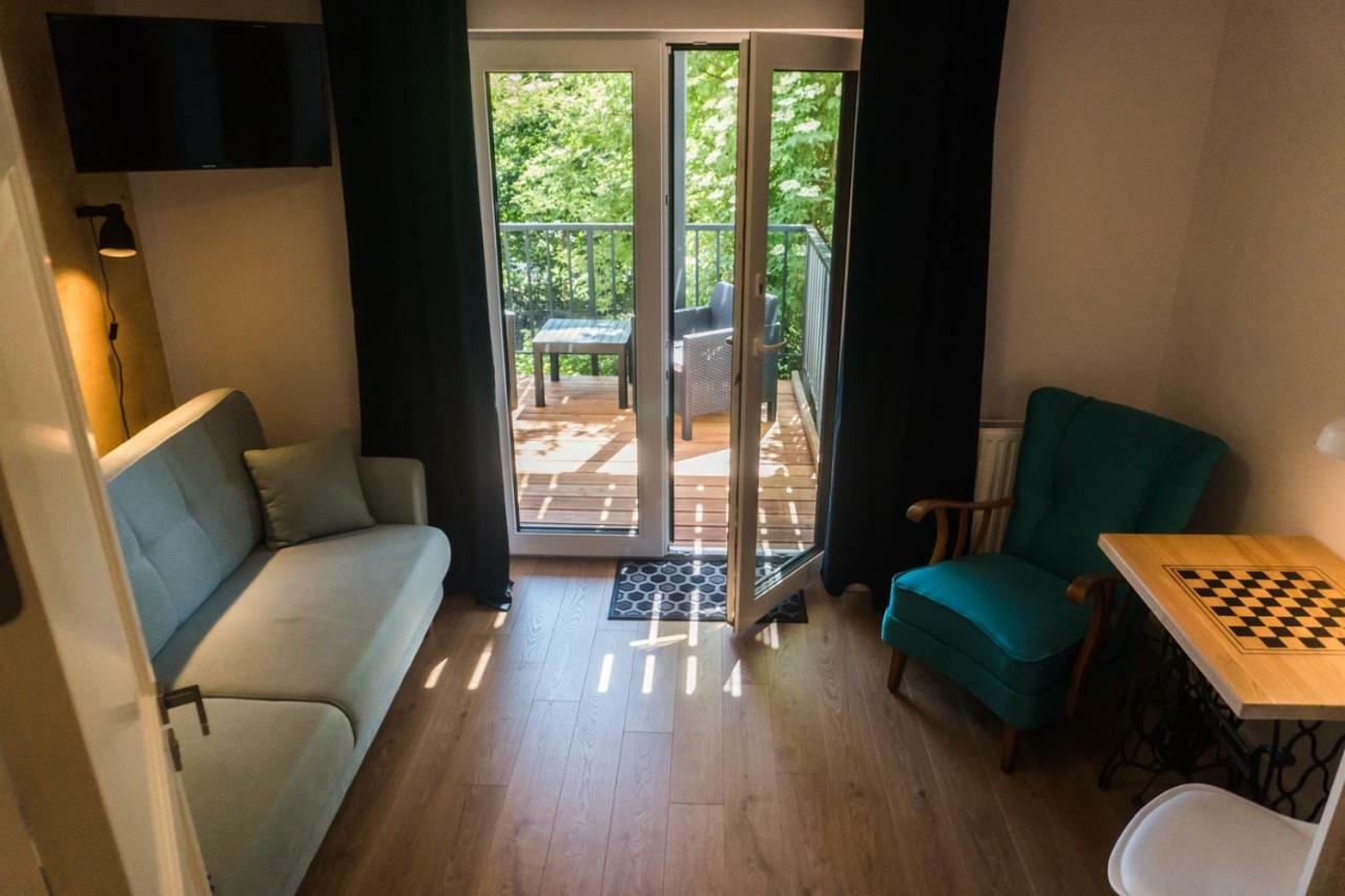 Redlowskie Klify Apartments Gdynia Exterior photo